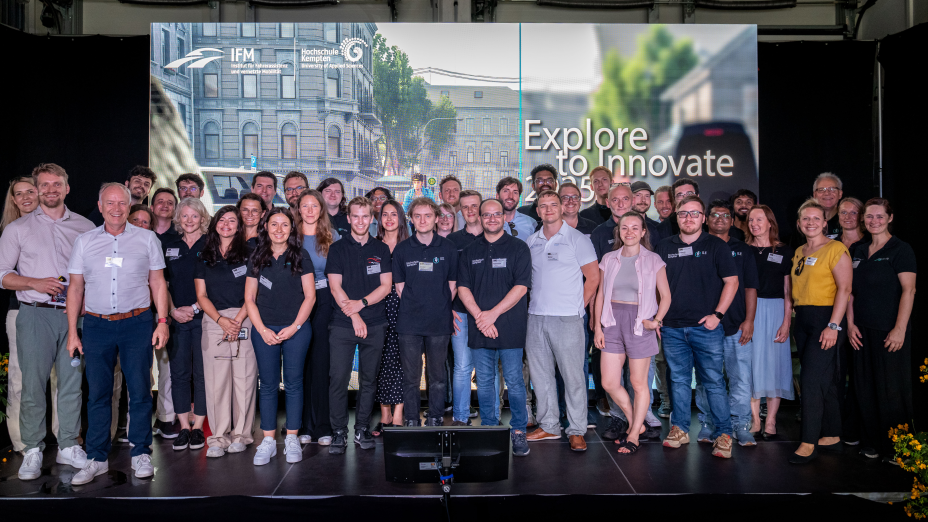 Explore to Innovate 2025 - Foto 1