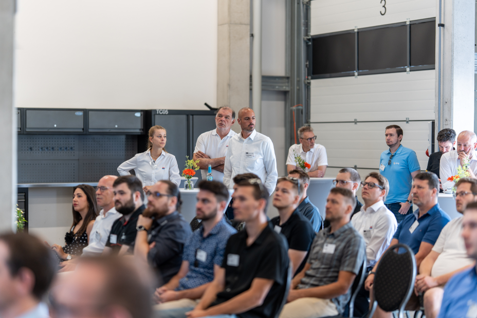 Explore to Innovate 2025 - Foto 183