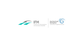 thumbnail of medium IFM - Institut für Fahrerassistenz und vernetzte Mobilität - Image 2025