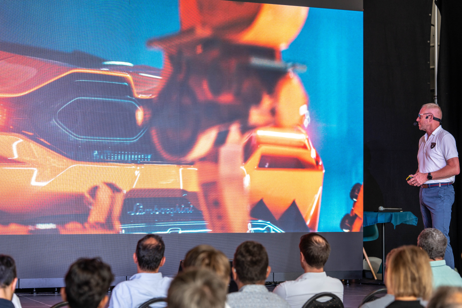 Explore to Innovate 2025 - Foto 204